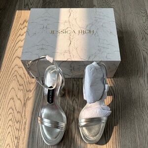 Jessica Rich love platform